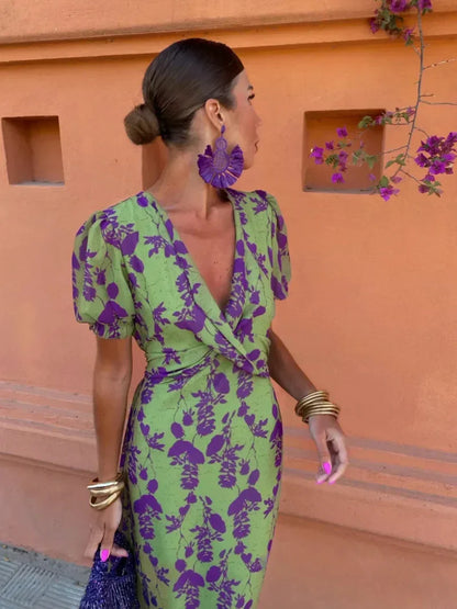 Donatella – letnia sukienka na każdą okazję