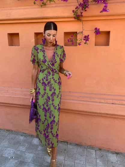 Donatella – letnia sukienka na każdą okazję