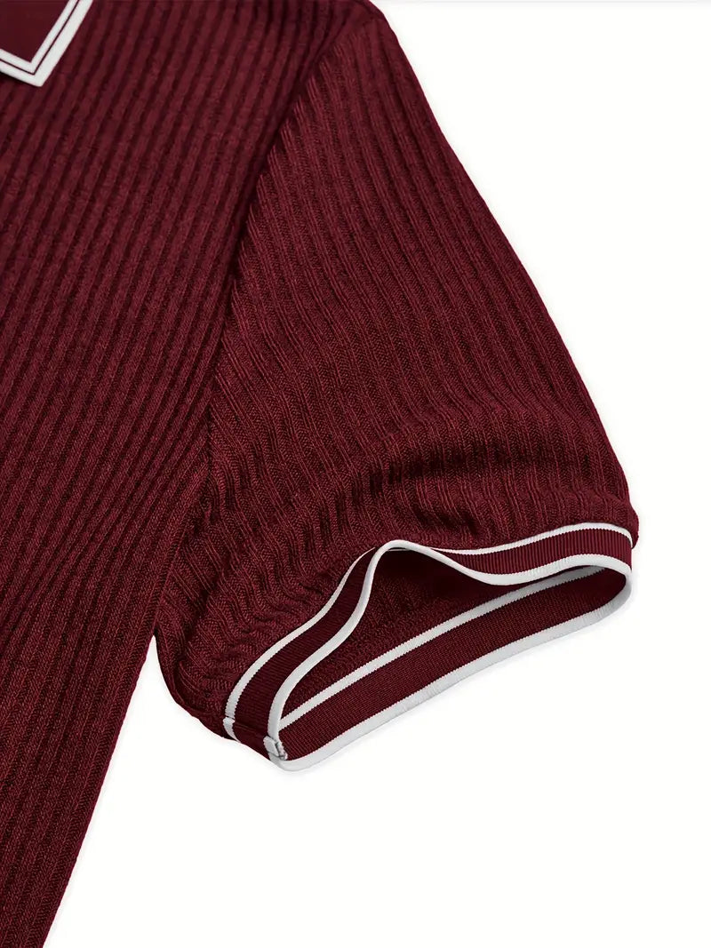 Classico – stylowe męskie polo o śródziemnomorskim charakterze