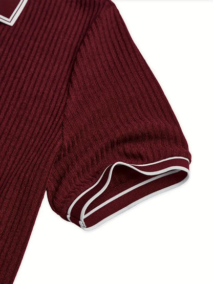 Classico – stylowe męskie polo o śródziemnomorskim charakterze