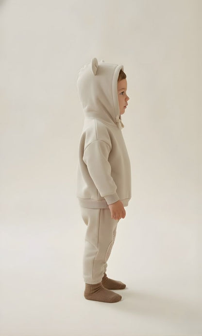 Dres Dziecięcy LittleBear z Uszami | OSTATNIE SZTUKI -50%