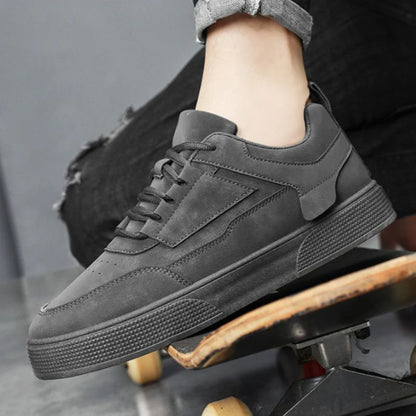 StreetStyle – męskie sneakersy o klasycznym stylu i miejskim charakterze