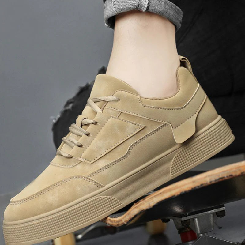 StreetStyle – męskie sneakersy o klasycznym stylu i miejskim charakterze