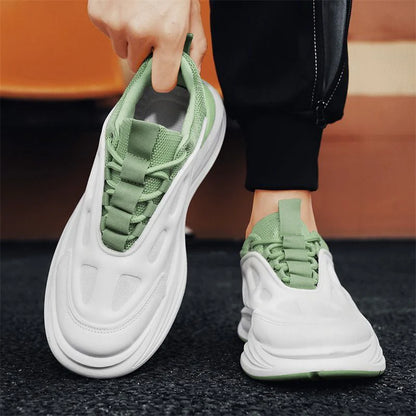 NovaBounce – lekkie męskie sneakersy z amortyzacją i nowoczesnym designem