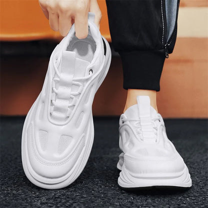 NovaBounce – lekkie męskie sneakersy z amortyzacją i nowoczesnym designem